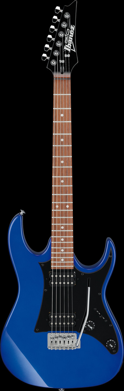 Ibanez GIO RX 6 String Electric Guitar - Jewel Blue (GRX20ZJB)