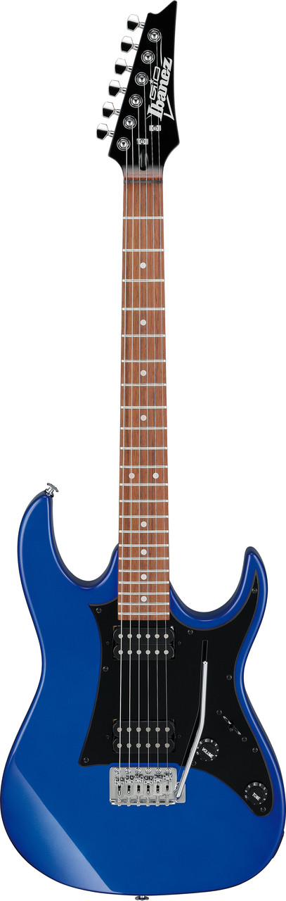 Ibanez GIO RX 6 String Electric Guitar - Jewel Blue (GRX20ZJB)