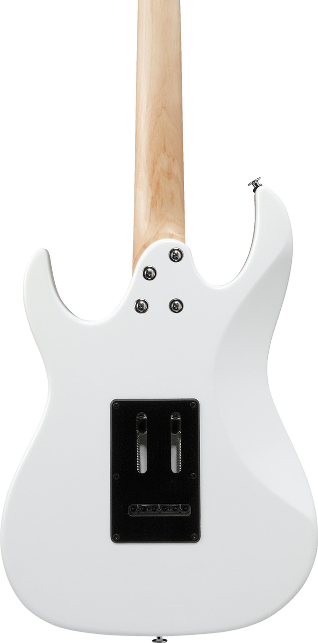 Ibanez GIO RX 6 String Electric Guitar - White (GRX20WWH) | Musician Madness