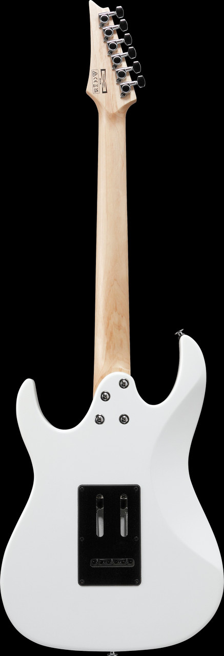 Ibanez GIO RX 6 String Electric Guitar - White (GRX20WWH) | Musician Madness