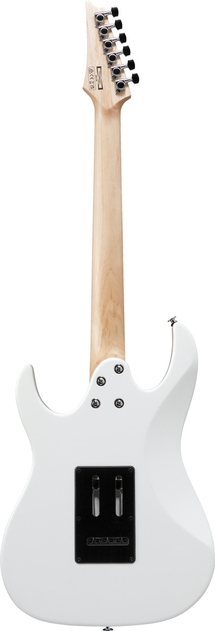 Ibanez GIO RX 6 String Electric Guitar - White (GRX20WWH) | Musician Madness