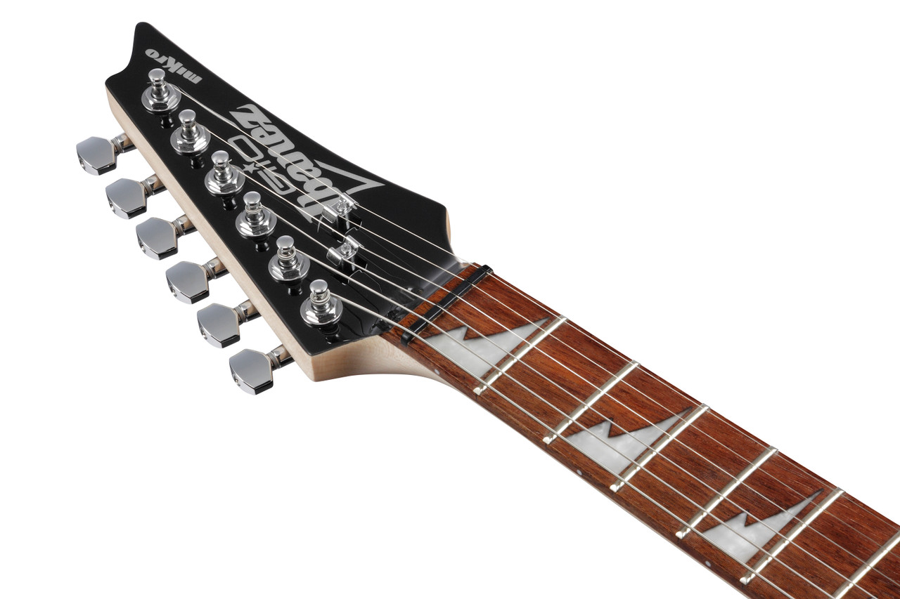 Ibanez GIO RG miKro 6 String Electric Guitar - White (GRGM21WH)