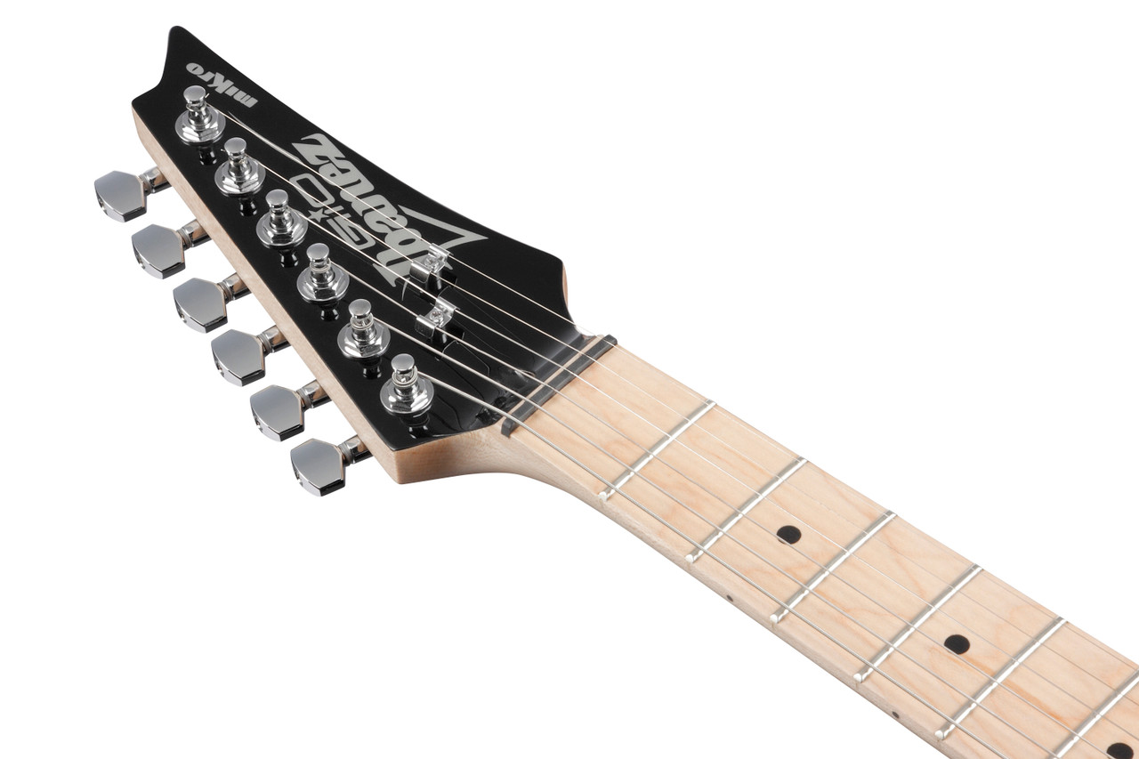 Ibanez GIO RG miKro 6 String Electric Guitar - Jewel Blue (GRGM21MJB)