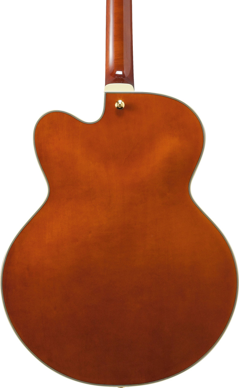 Ibanez AF Artcore Expressionist 6 String Electric Guitar - Brown Sunburst (AF95DA)