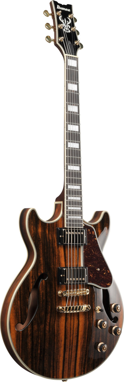 Ibanez AM Artcore Expressionist 6 String Electric Guitar - Natural (AM93MENT)