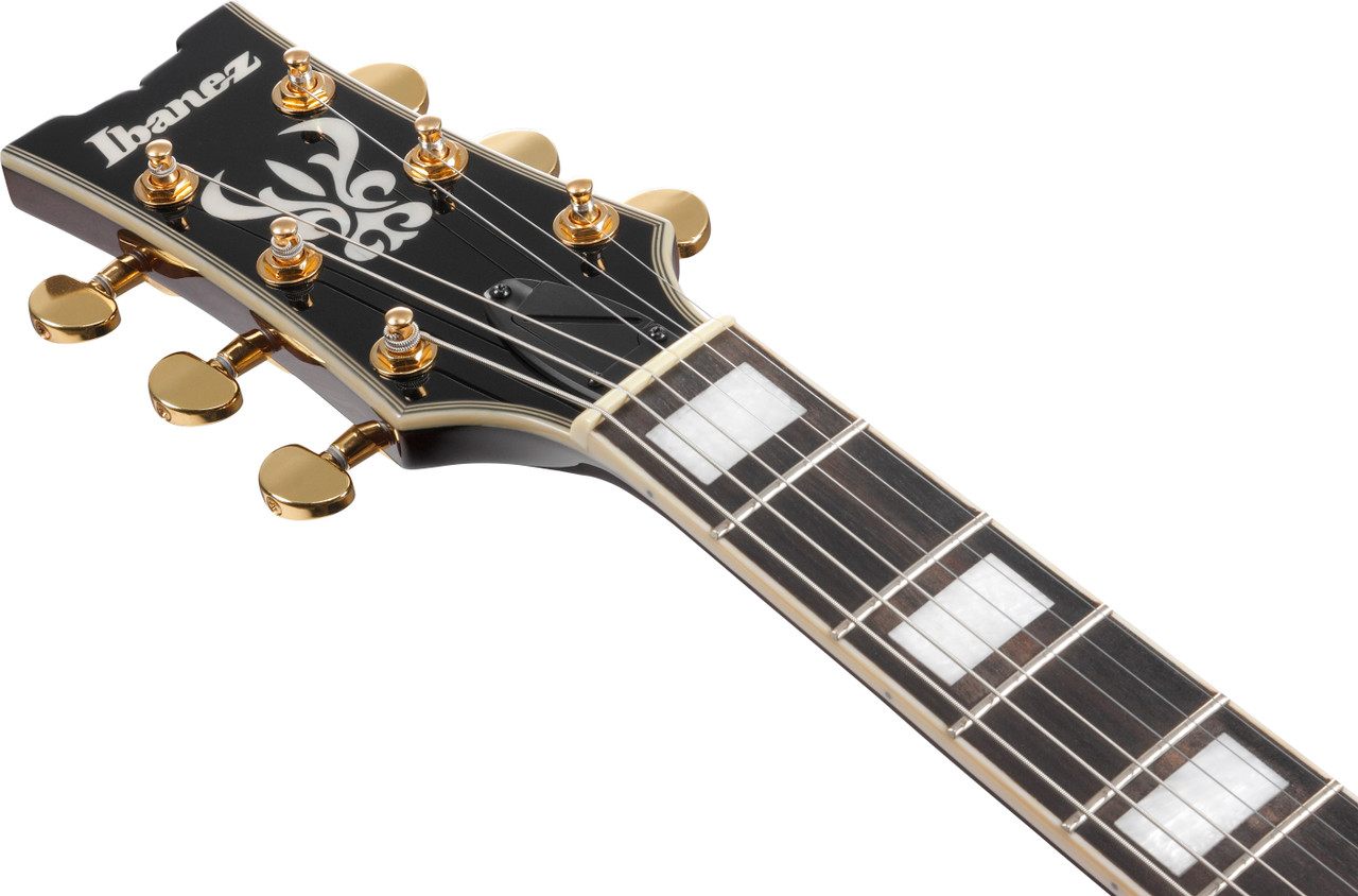 Ibanez AM Artcore Expressionist 6 String Electric Guitar - Natural (AM93MENT) | Musician Madness