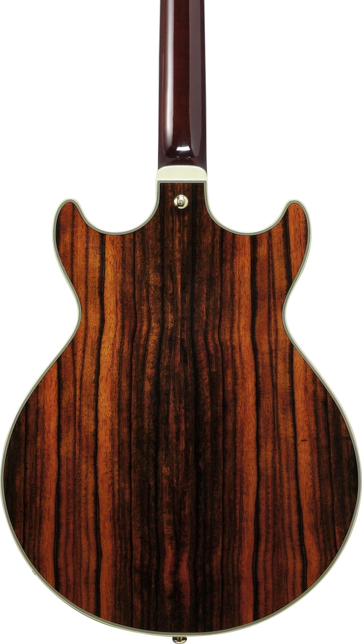 Ibanez AM Artcore Expressionist 6 String Electric Guitar - Natural (AM93MENT) | Musician Madness