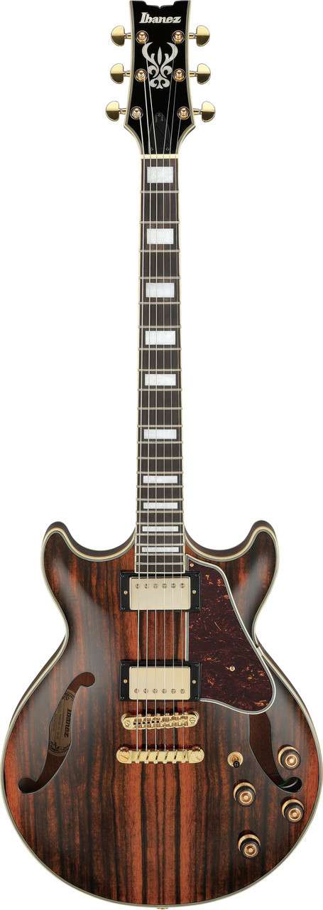 Ibanez AM Artcore Expressionist 6 String Electric Guitar - Natural (AM93MENT)