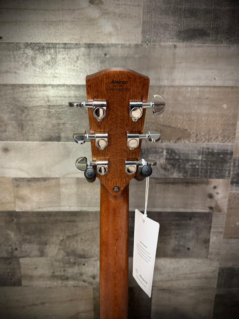 Alvarez Artist Series Dreadnought Acoustic Electric w/ Cutaway EQ & Tuner (AD30CE) | Musician Madness