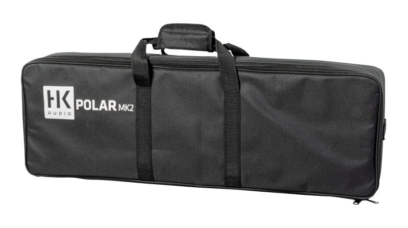 HK POLAR-MKII-10-BLK Polar 10 MKII - White (HK-POLAR-MKII-10-WHT-U) | Musician Madness