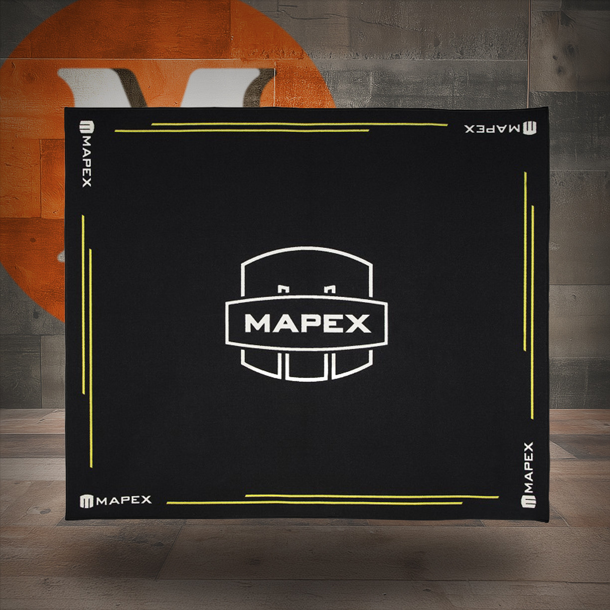 Mapex Drum Rug - Classic Prime (PMKM-M22P10) | Musician Madness