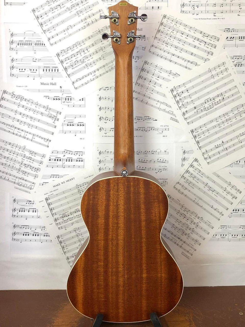 Lanikai MA-T 4 String Ukulele Tenor - Mahogany (MA-T) | Musician Madness