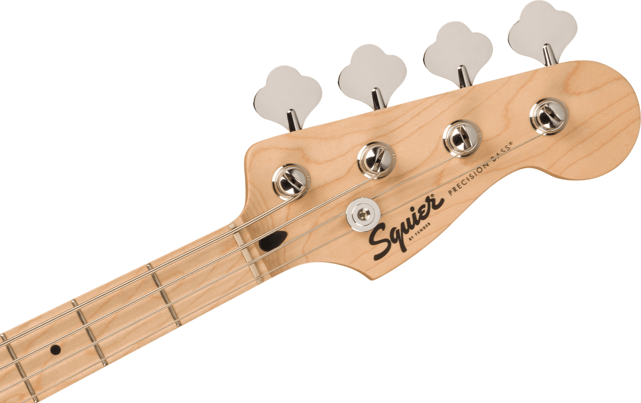 Squier Squier Sonic Precision Bass - Maple Fingerboard - White Pickguard - California Blue | Musician Madness