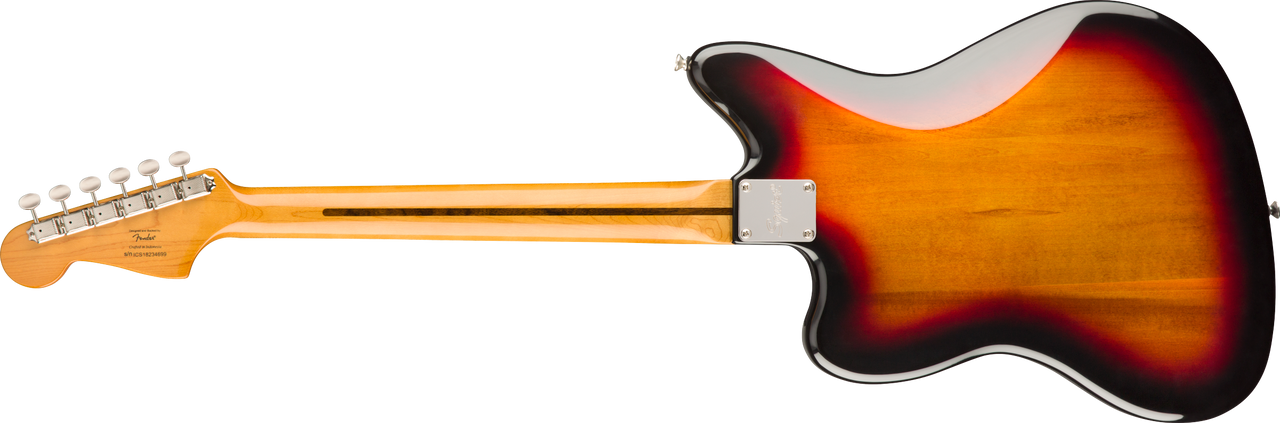 Squier Classic Vibe '60s Jazzmaster - Laurel Fingerboard - 3-Color Sunburst | Musician Madness