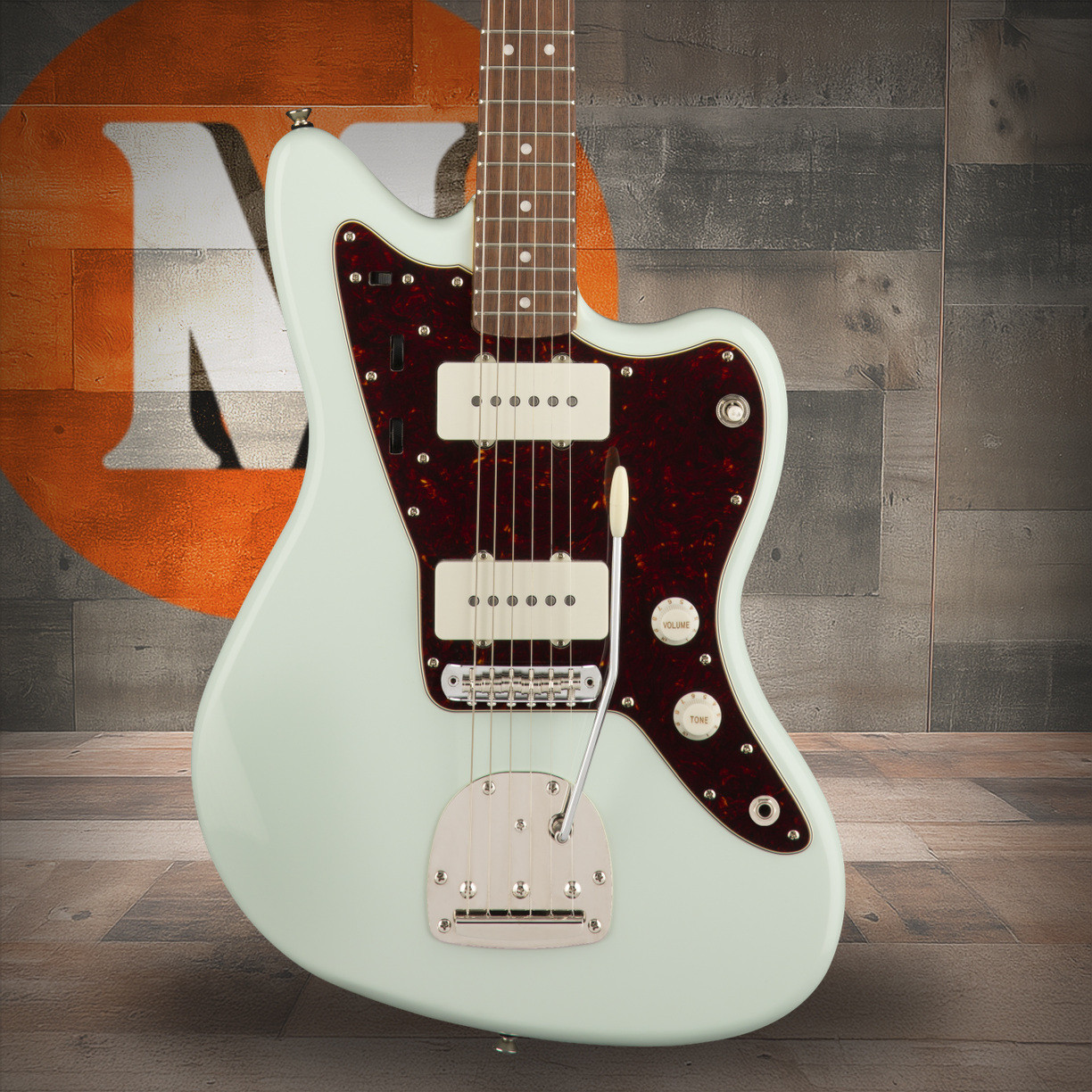 Squier Classic Vibe '60s Jazzmaster - Laurel Fingerboard - Sonic Blue | Musician Madness