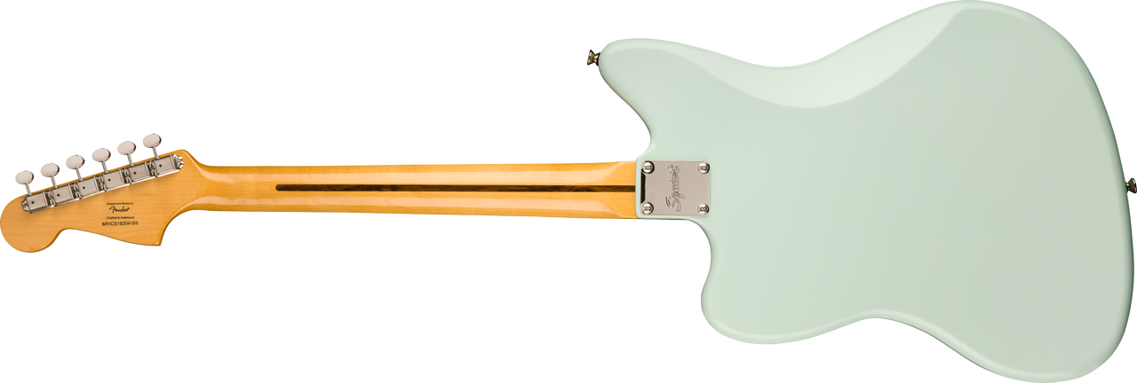 Squier Classic Vibe '60s Jazzmaster - Laurel Fingerboard - Sonic Blue | Musician Madness