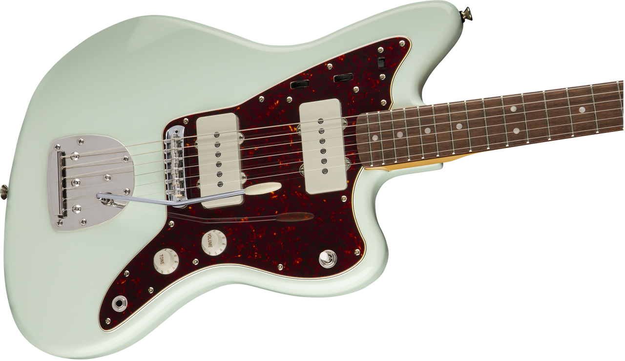Squier Classic Vibe '60s Jazzmaster - Laurel Fingerboard - Sonic Blue | Musician Madness