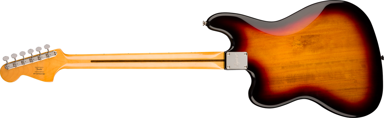 Squier Classic Vibe Bass VI - Laurel Fingerboard - 3-Color Sunburst | Musician Madness