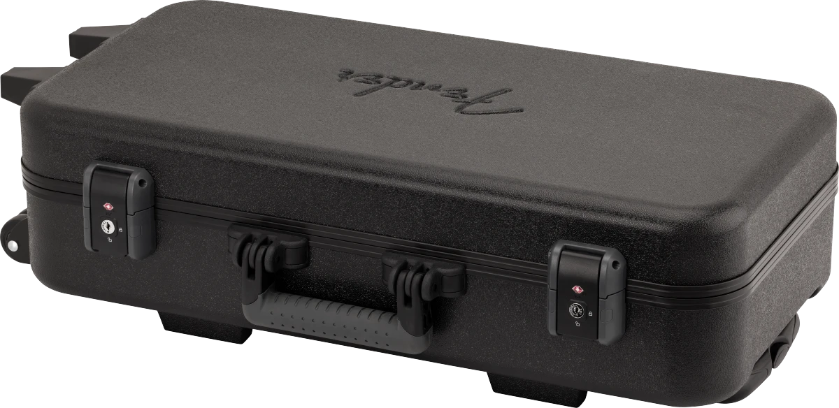 Fender Tone Master Pro Molded Case - Black | Musician Madness