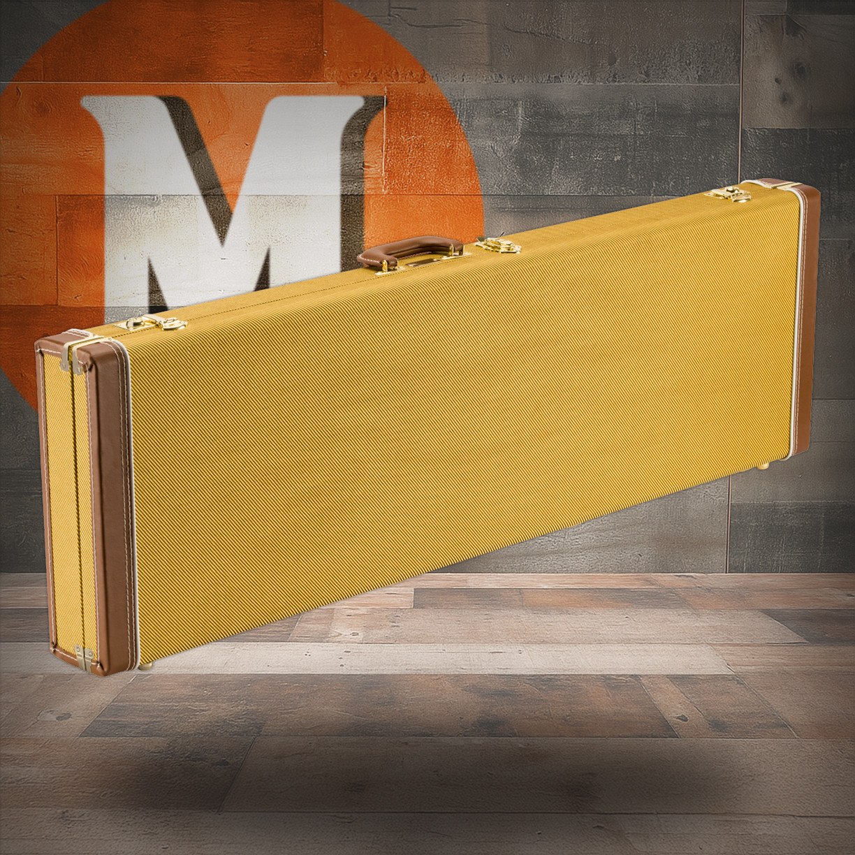 Fender Deluxe Molded Acoustasonic Case | Musician Madness