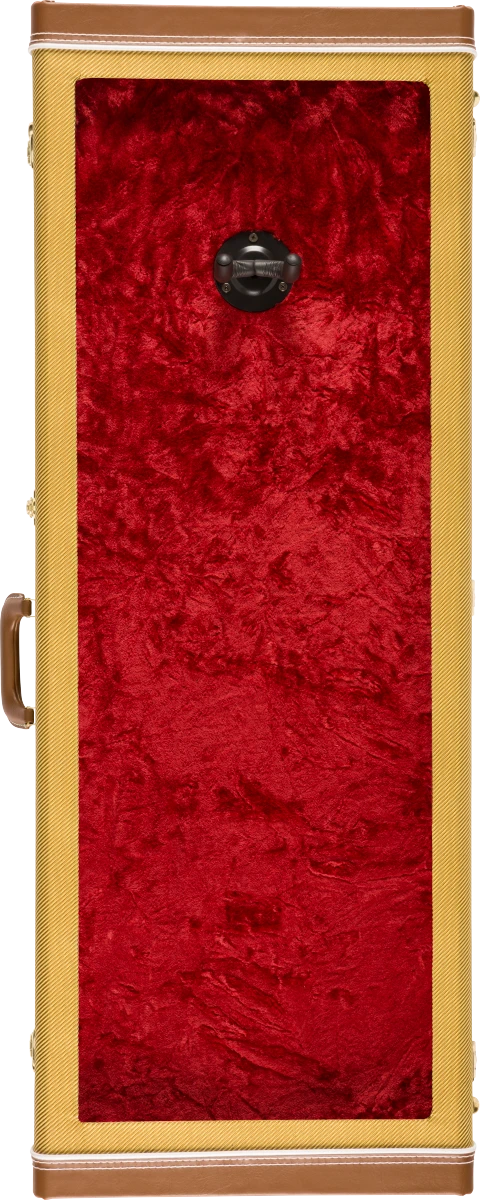 Fender Guitar Display Case - Tweed | Musician Madness