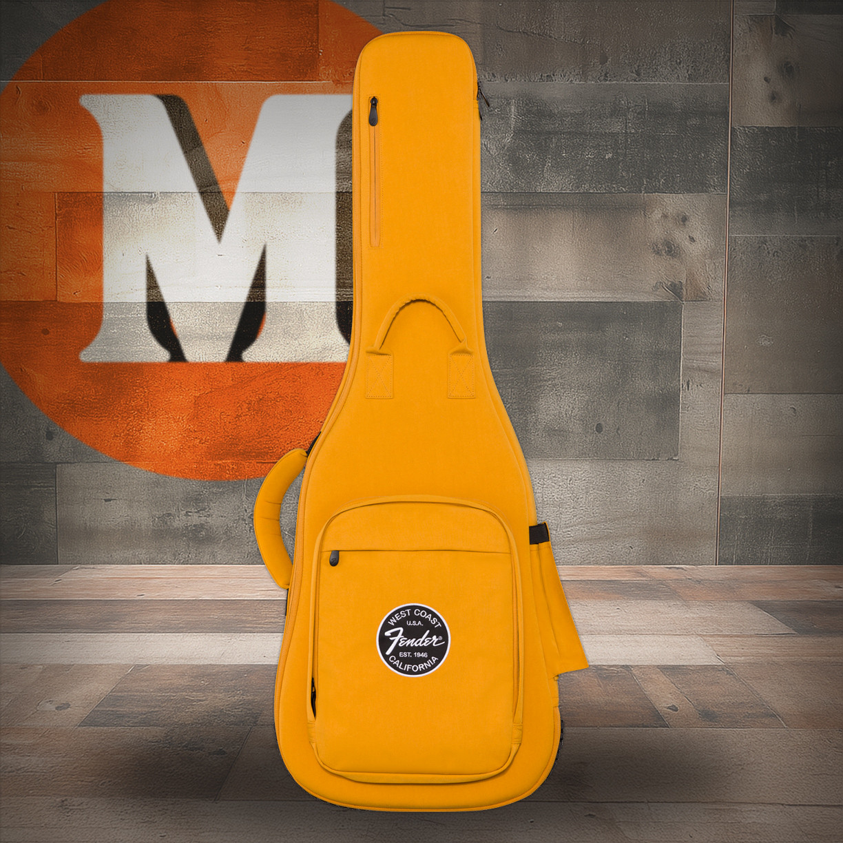 Fender Troubadour Electric Guitar Gig Bag | Musician Madness