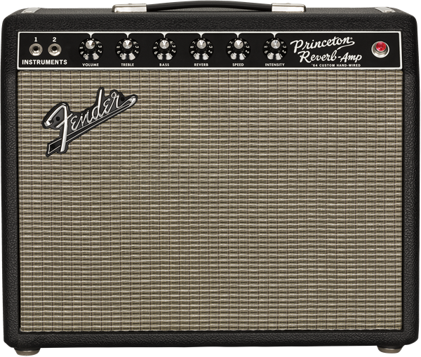 Fender 64 Custom Princeton Reverb | Musician Madness