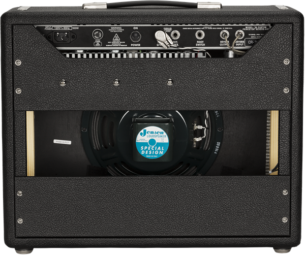 Fender 64 Custom Princeton Reverb | Musician Madness