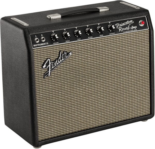 Fender 64 Custom Princeton Reverb | Musician Madness