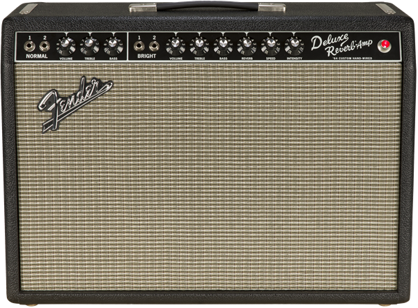 Fender 64 Custom Deluxe Reverb | Musician Madness