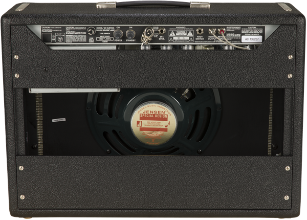 Fender 64 Custom Deluxe Reverb | Musician Madness