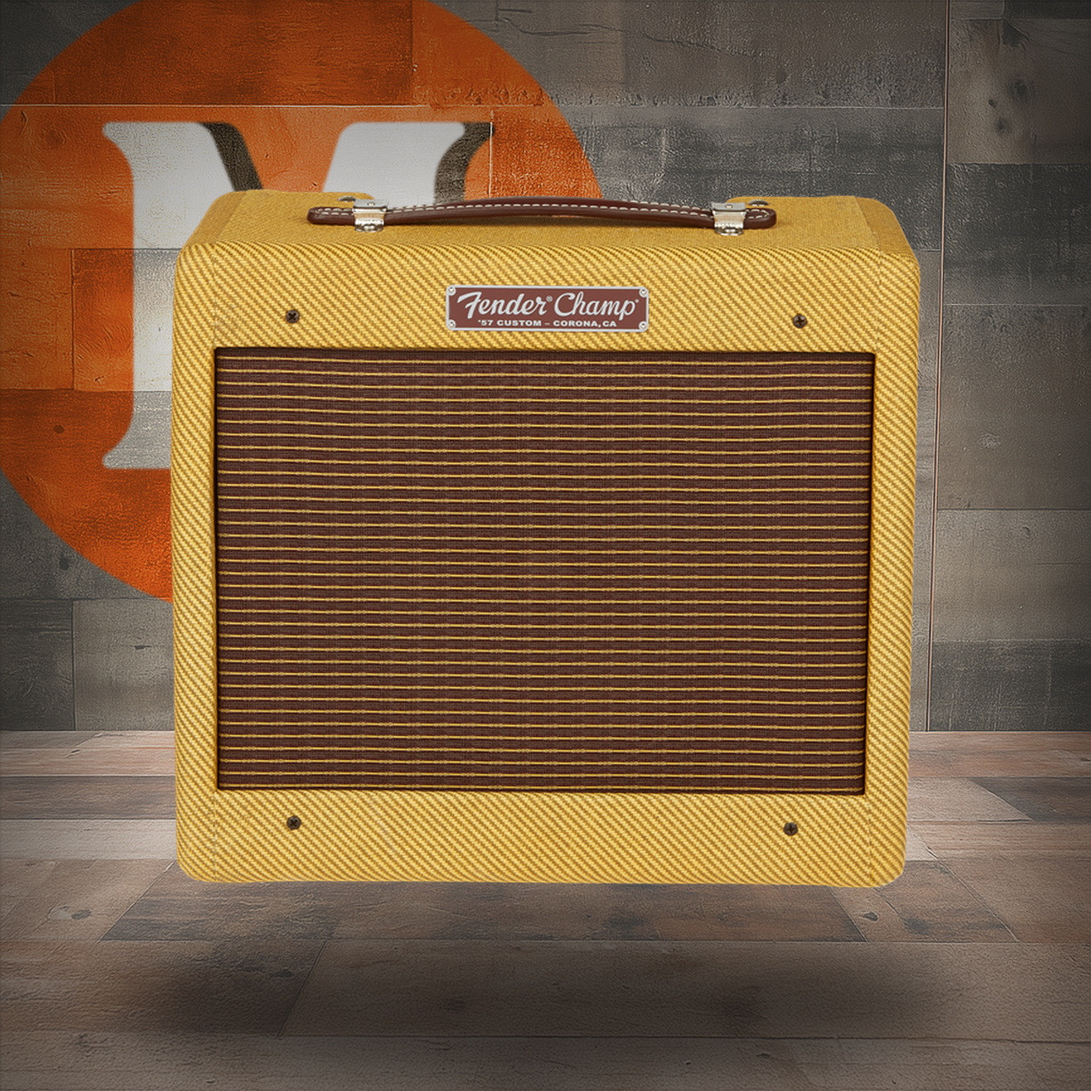 Fender 57 Custom Champ | Musician Madness