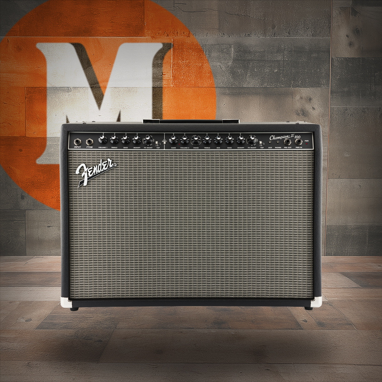 Fender Champion II 100 | Musician Madness
