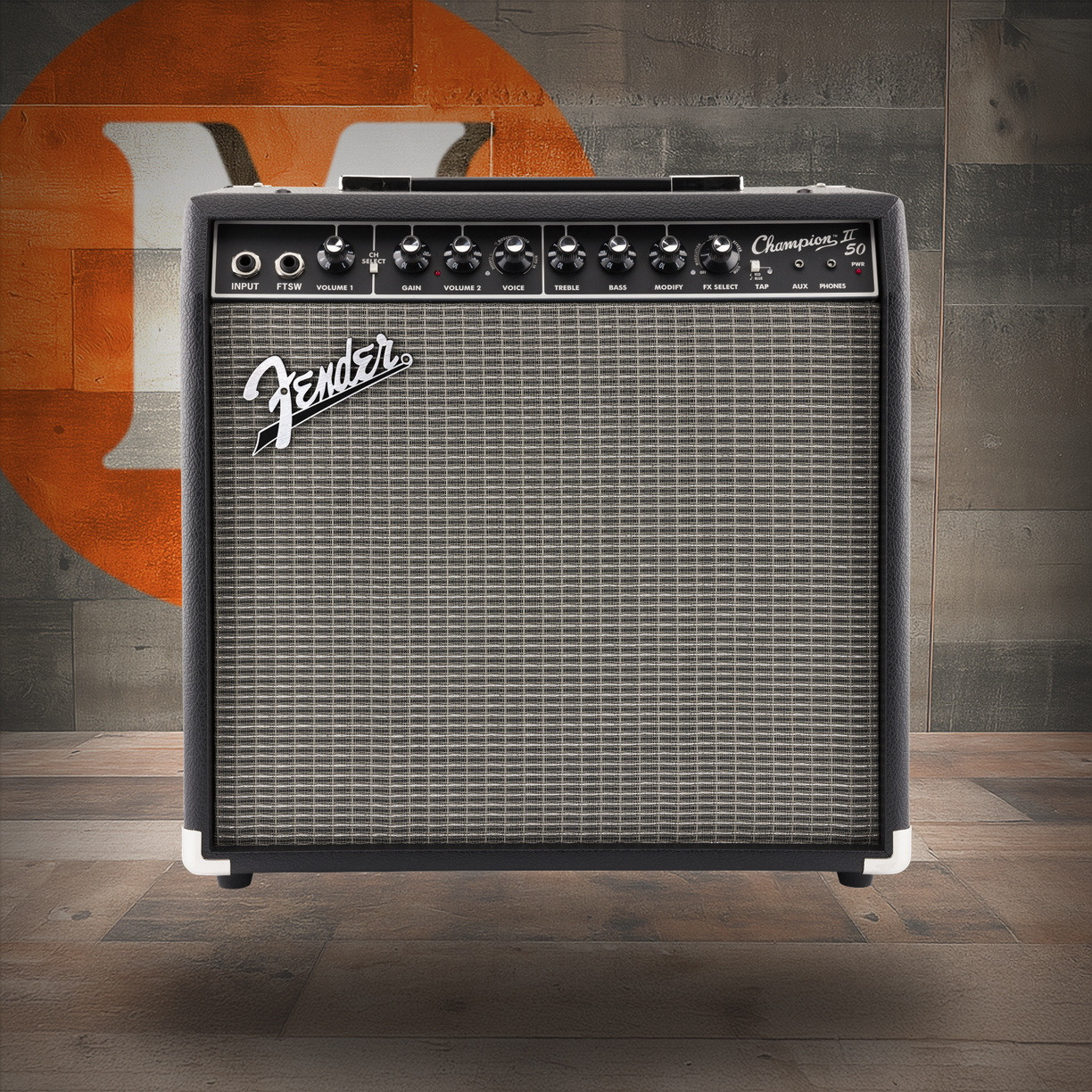 Fender Champion II 50 | Musician Madness