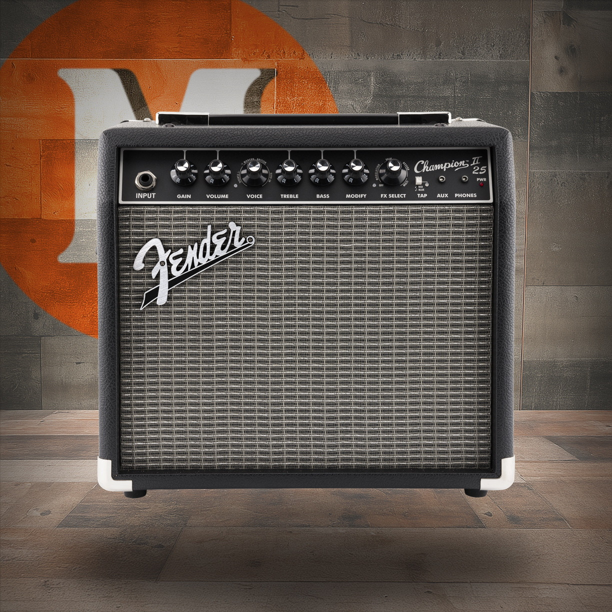 Fender Champion II 25 | Musician Madness