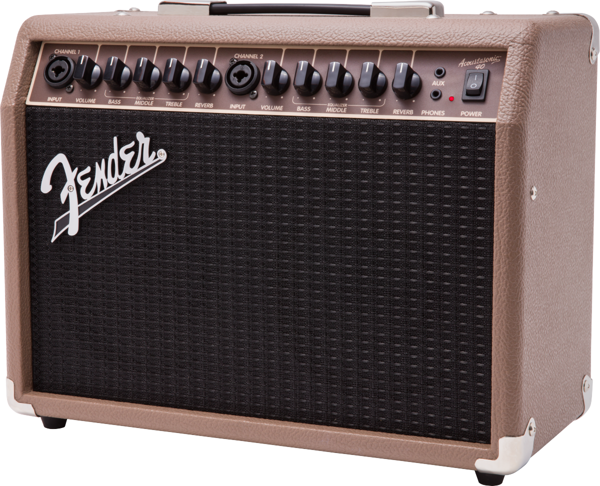 Fender Acoustasonic 40 | Musician Madness