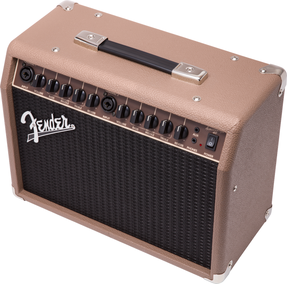 Fender Acoustasonic 40 | Musician Madness