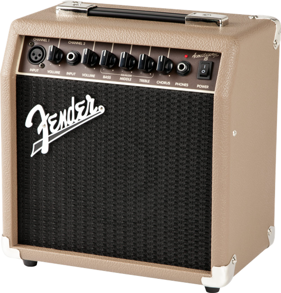 Fender Acoustasonic 15 | Musician Madness