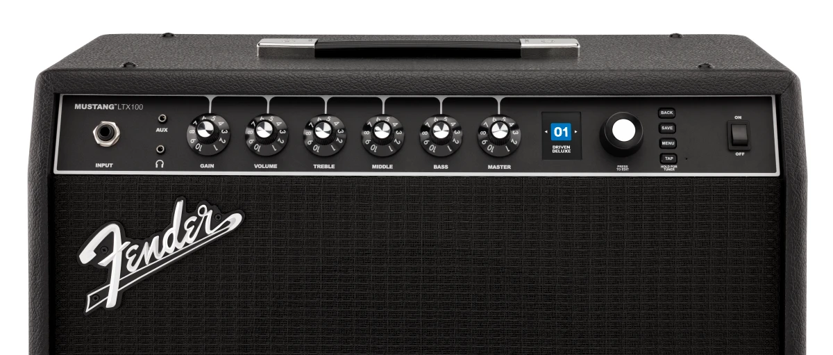 Fender Mustang LTX100 | Musician Madness