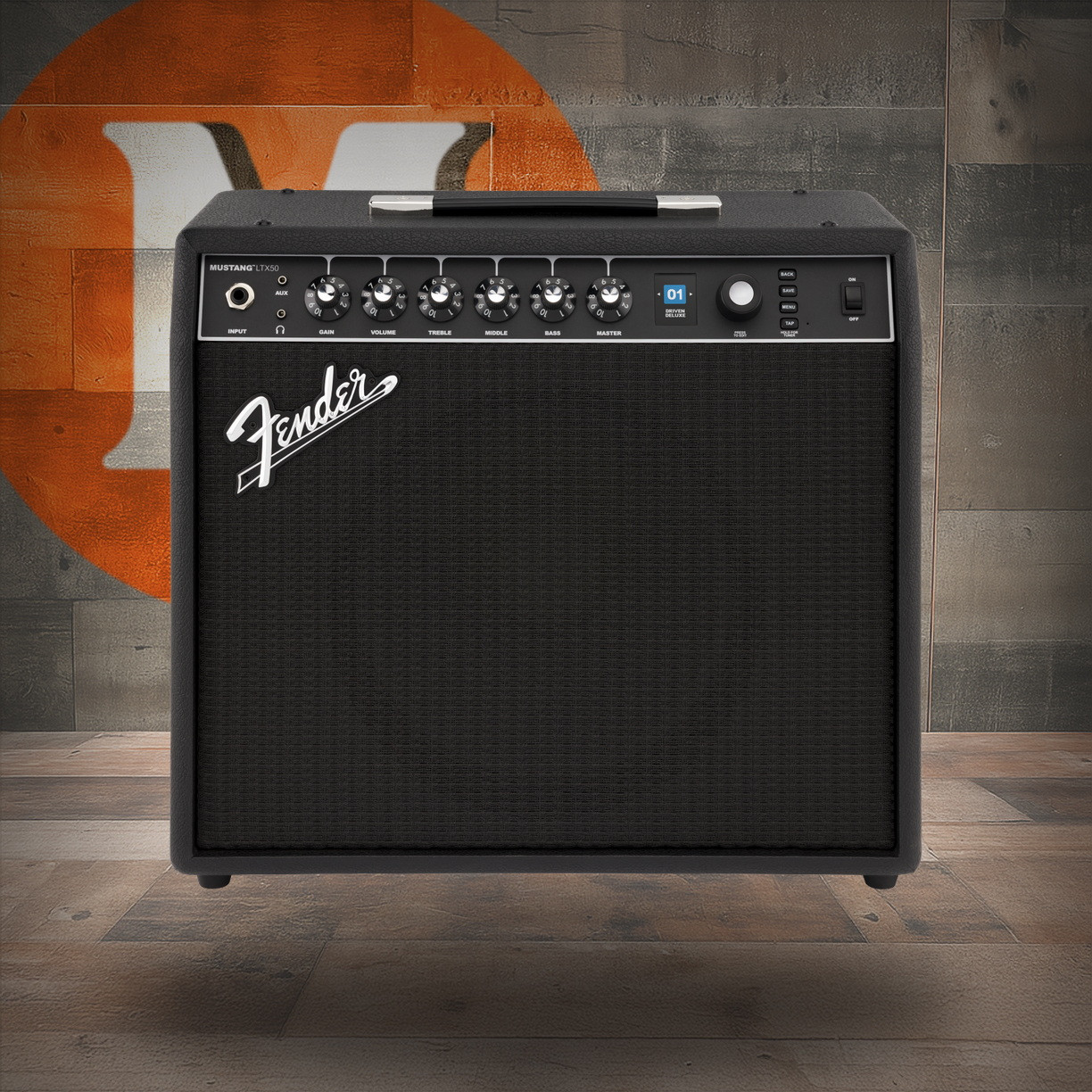 Fender Mustang LT40S