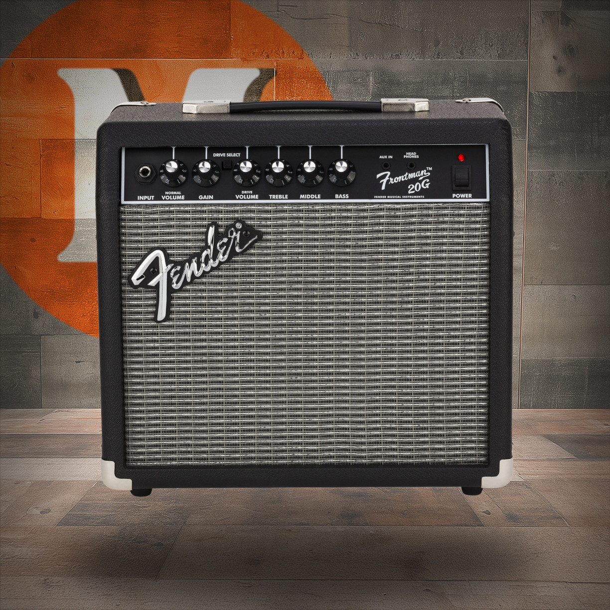 Fender Frontman 20G | Musician Madness