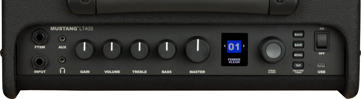 Fender Mustang LT40S | Musician Madness