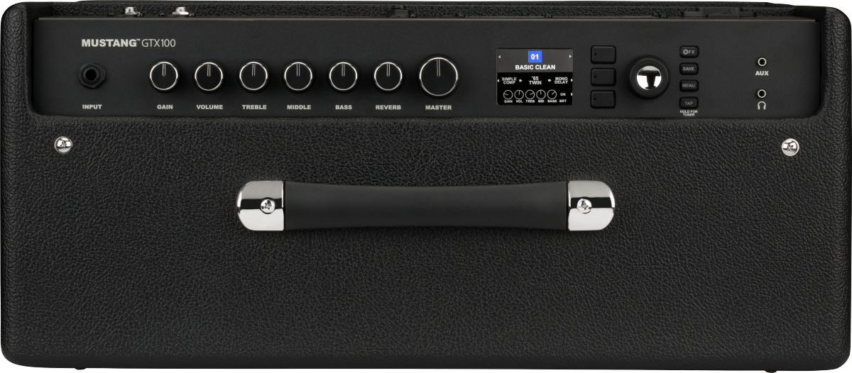 Fender Mustang GTX100 | Musician Madness