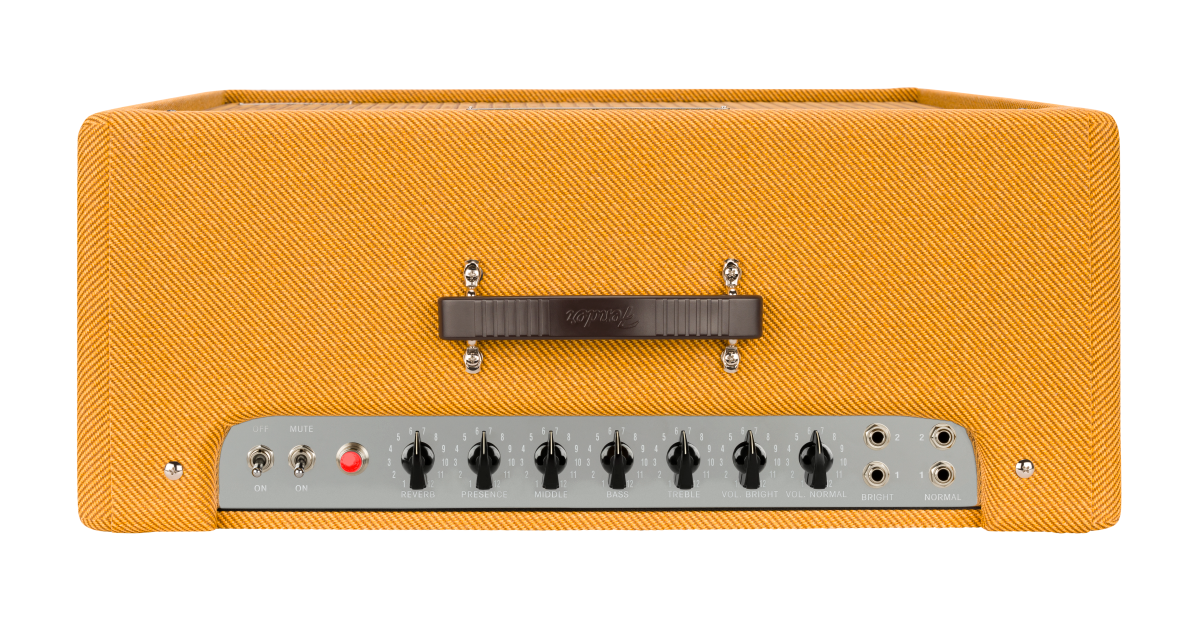 Fender Tone Master '59 Bassman | Musician Madness