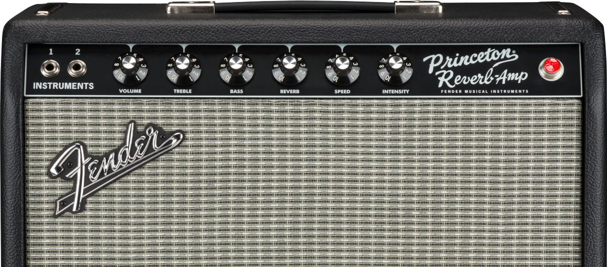 Fender Tone Master Princeton Reverb (227-4400-000) | Musician Madness