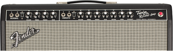 Fender Tone Master Twin Reverb | Musician Madness