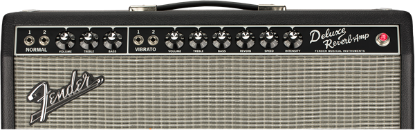 Fender Tone Master Deluxe Reverb | Musician Madness