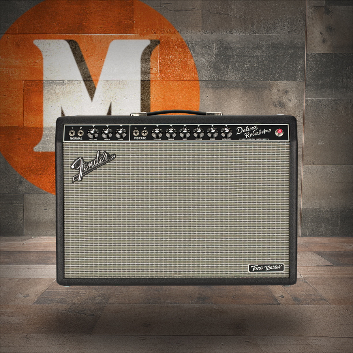 Fender Tone Master Deluxe Reverb | Musician Madness
