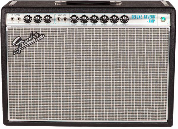 Fender 68 Custom Deluxe Reverb | Musician Madness