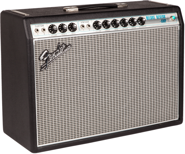 Fender 68 Custom Deluxe Reverb | Musician Madness